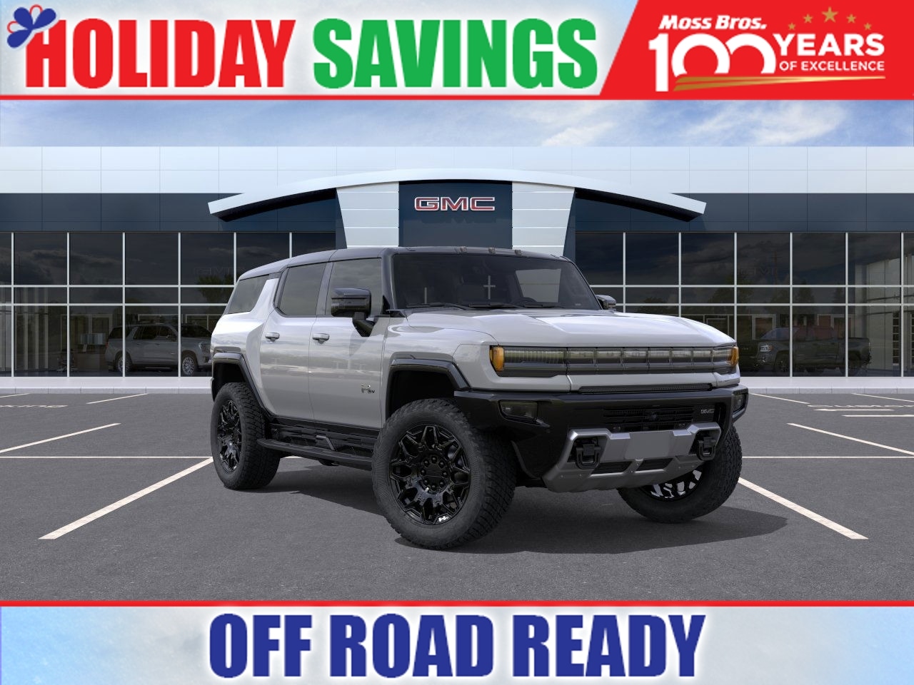 2026 GMC HUMMER EV 2X's photo