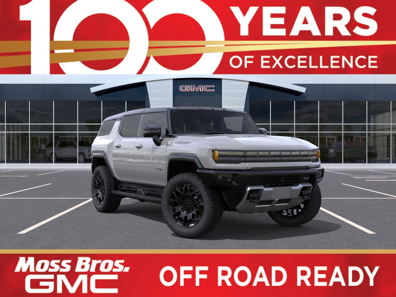 2026 GMC HUMMER EV 2X's photo