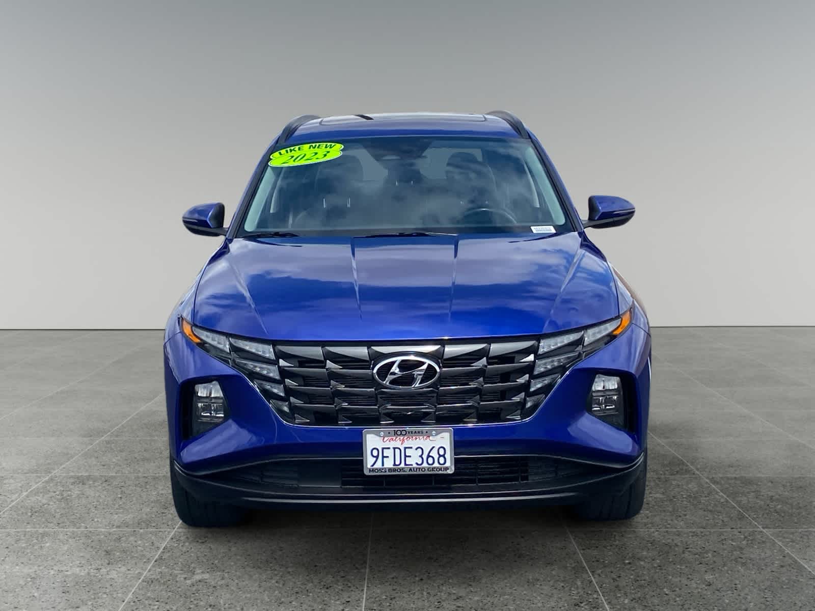 2023 Hyundai Tucson SEL - Photo 8