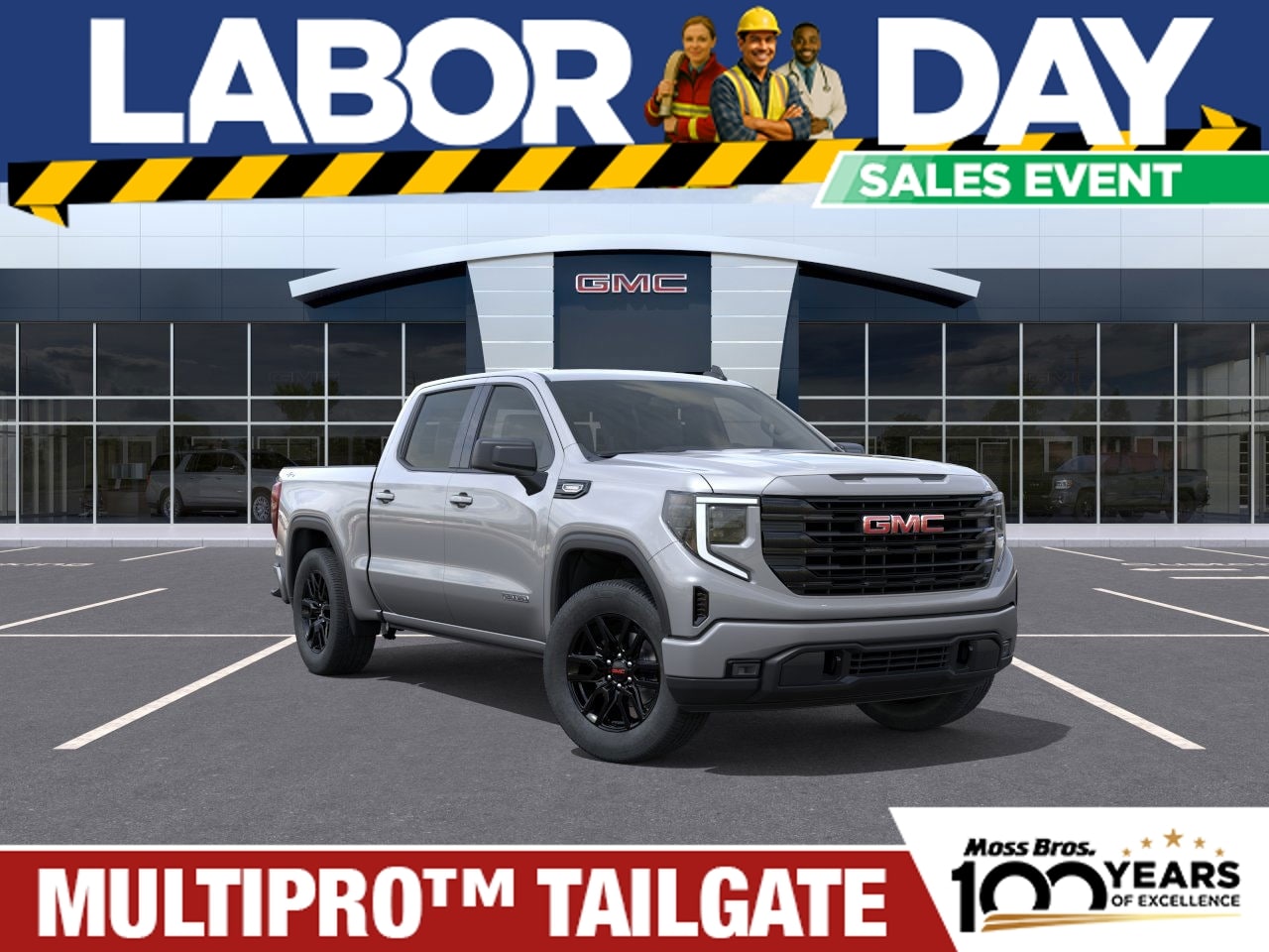 2025 GMC Sierra 1500 Truck 