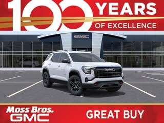 2026 GMC Terrain AT4 SUV