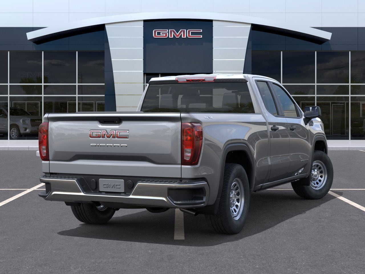 2026 GMC Sierra 1500 Pro - Photo 4
