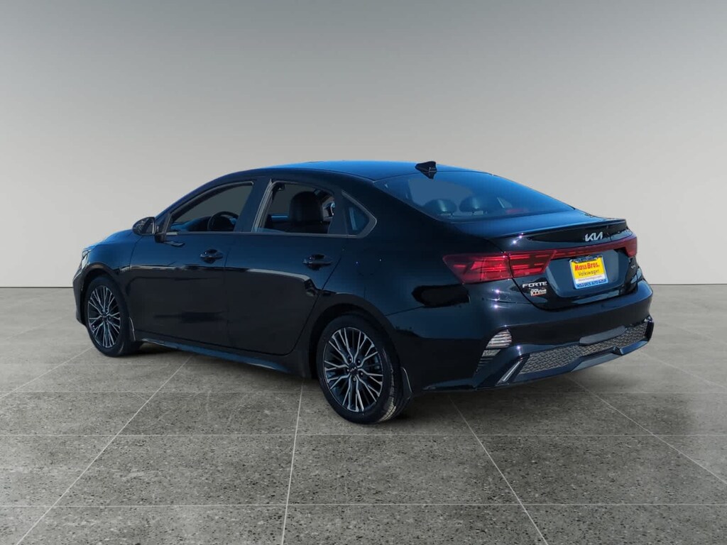 Used 2023 Kia Forte GT-Line Sedan