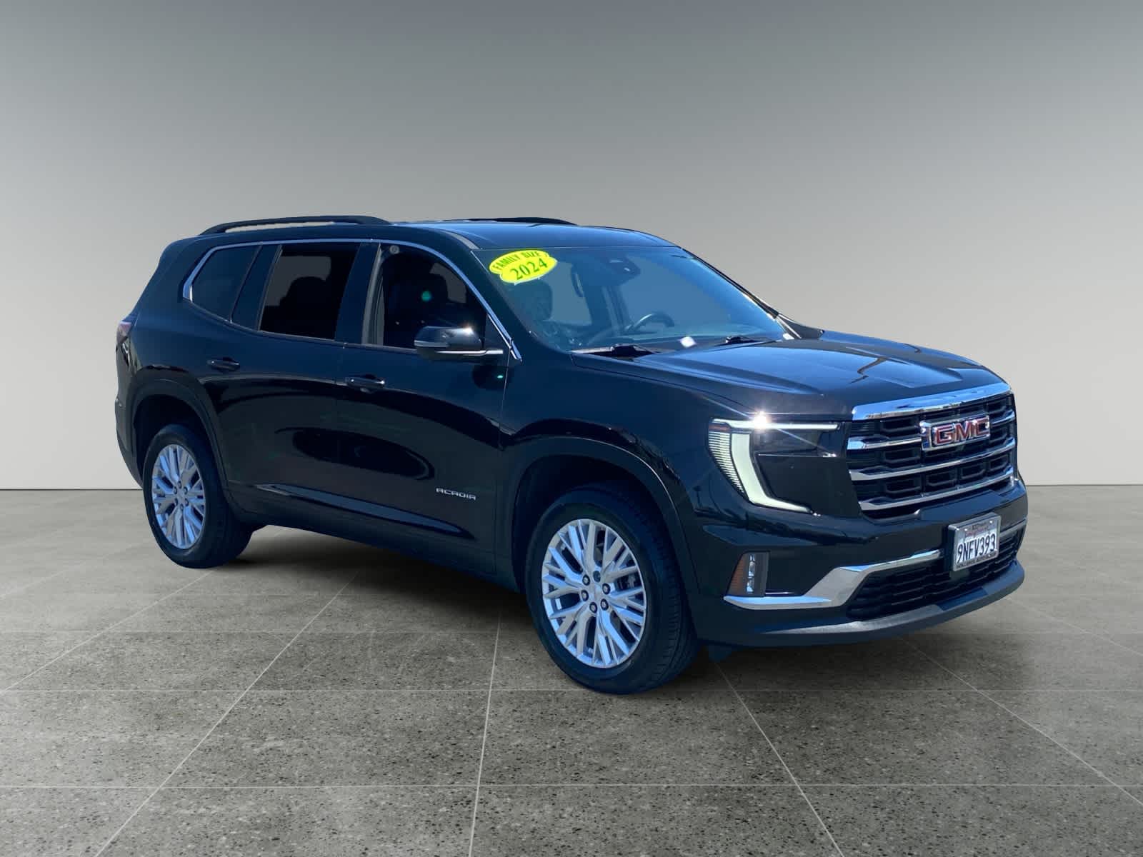 2024 GMC Acadia Elevation - Photo 7