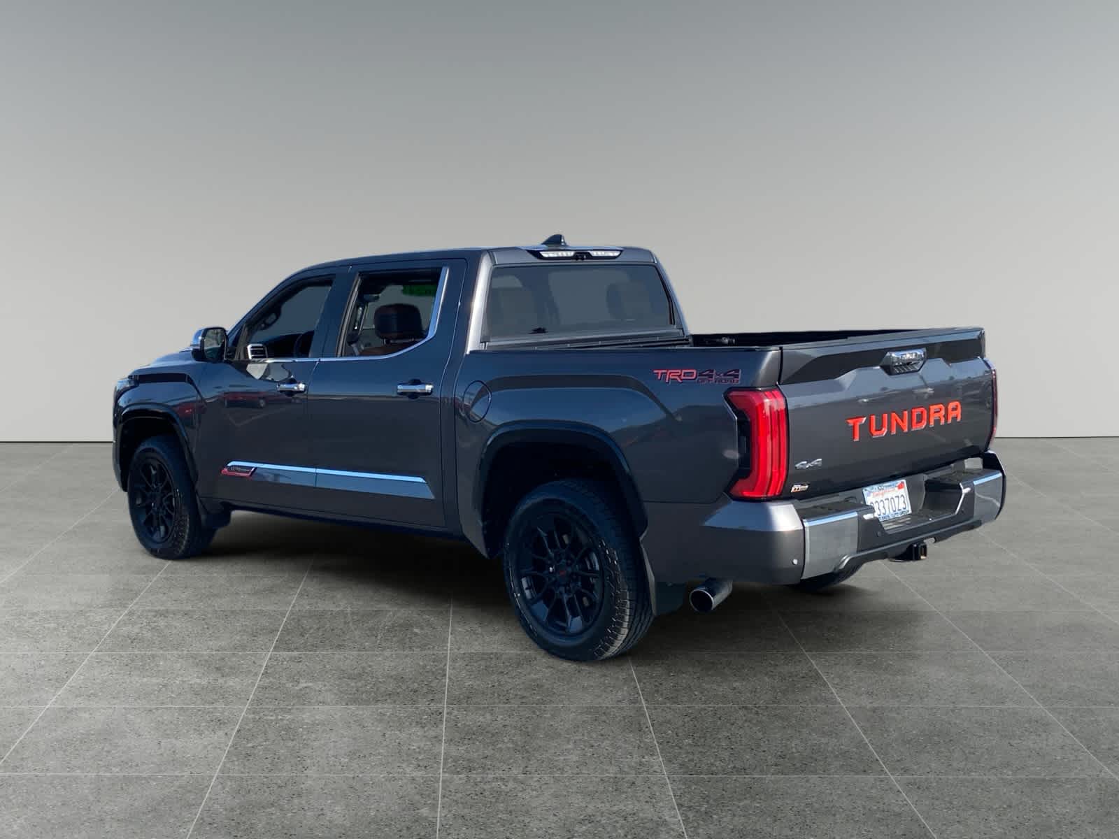 2024 Toyota Tundra i-FORCE MAX 1794 Edition photo 3