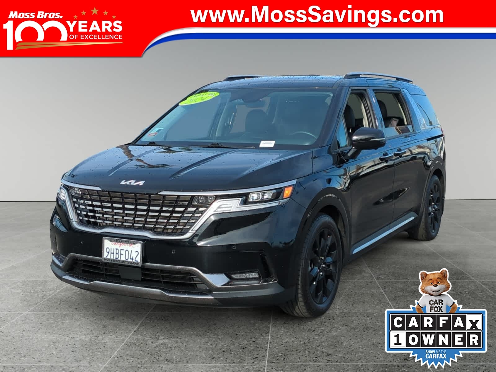 2024 Kia Carnival SX Prestige's photo