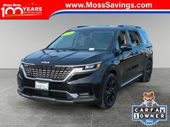 2024 Kia Carnival SX MPV