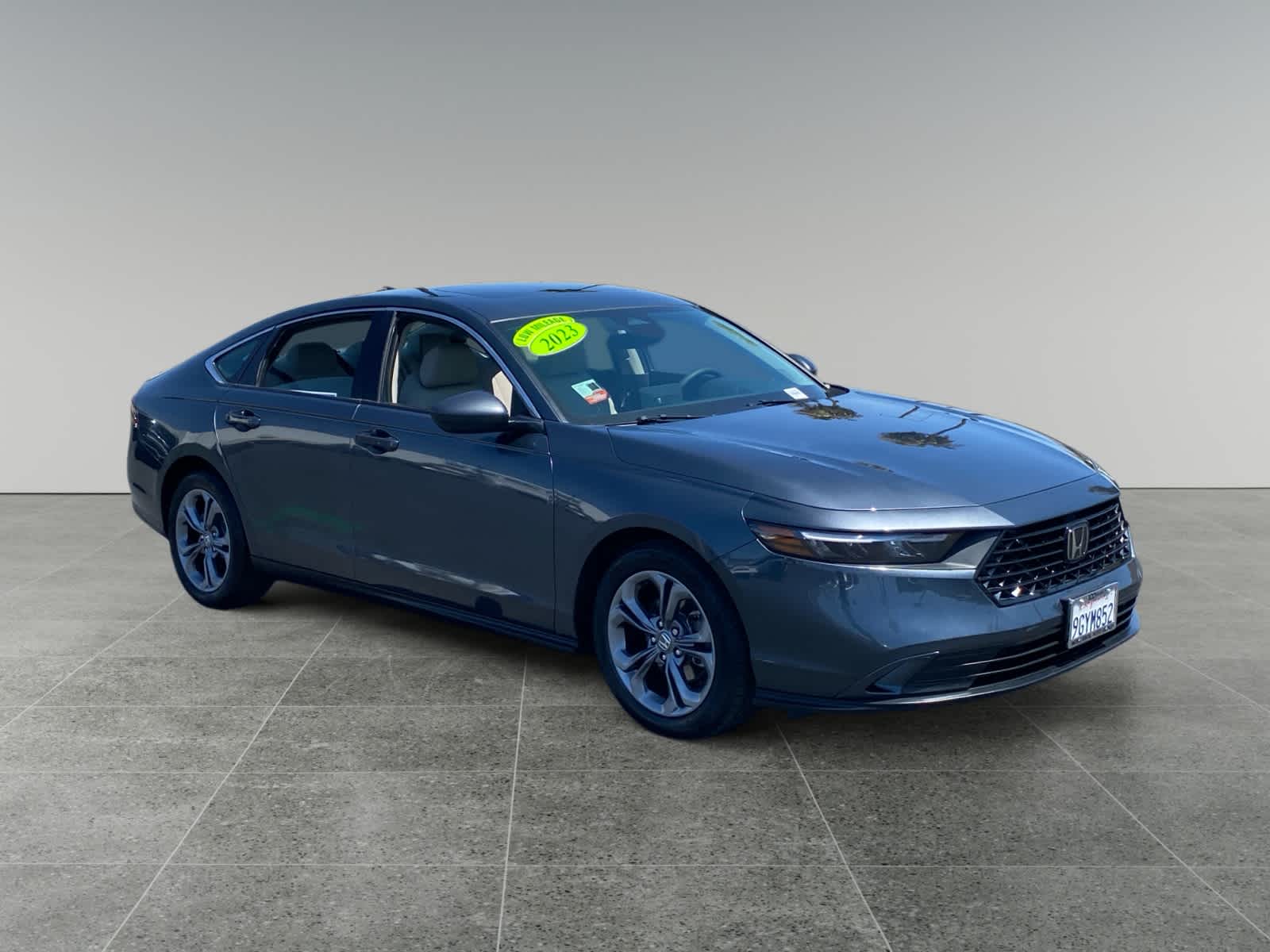 2023 Honda Accord EX - Photo 7