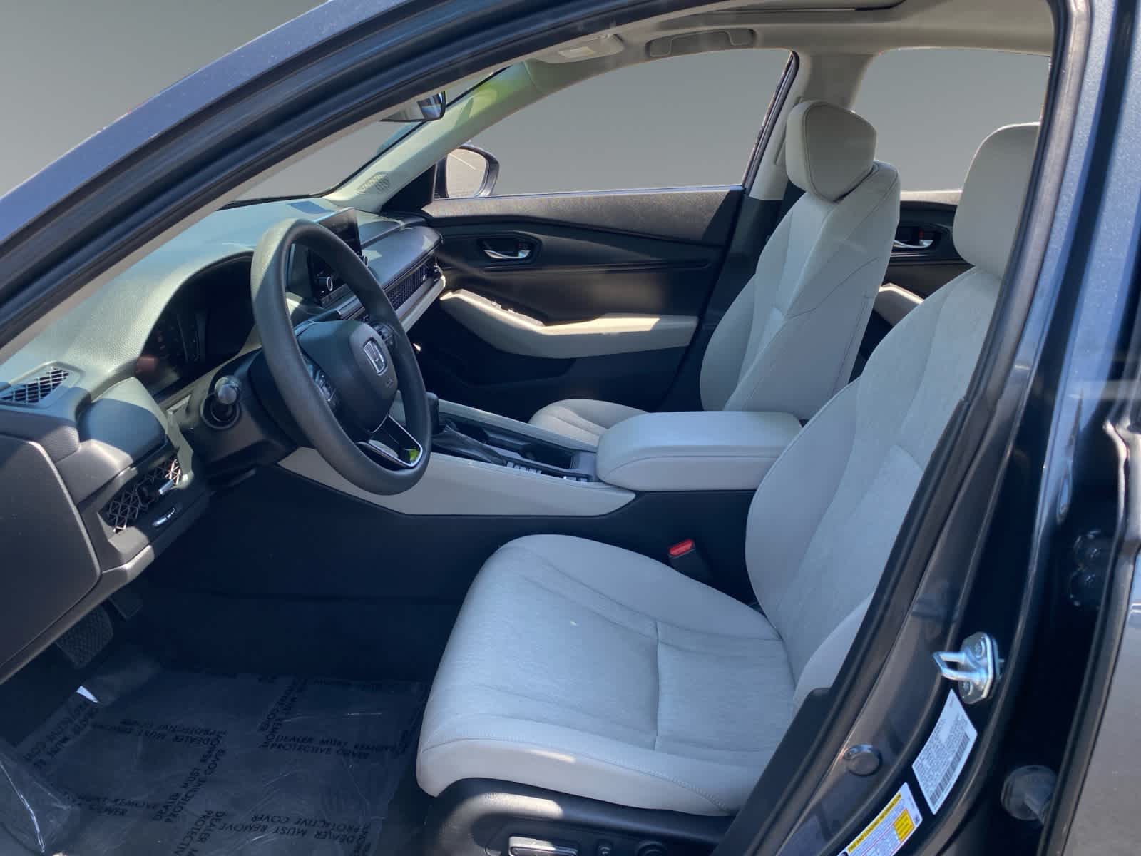2023 Honda Accord EX - Photo 9
