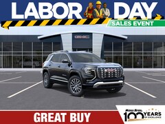 2026 GMC Terrain Denali SUV