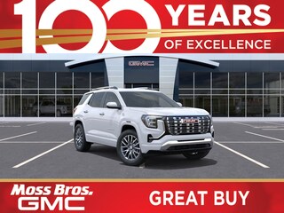 2026 GMC Terrain Denali SUV