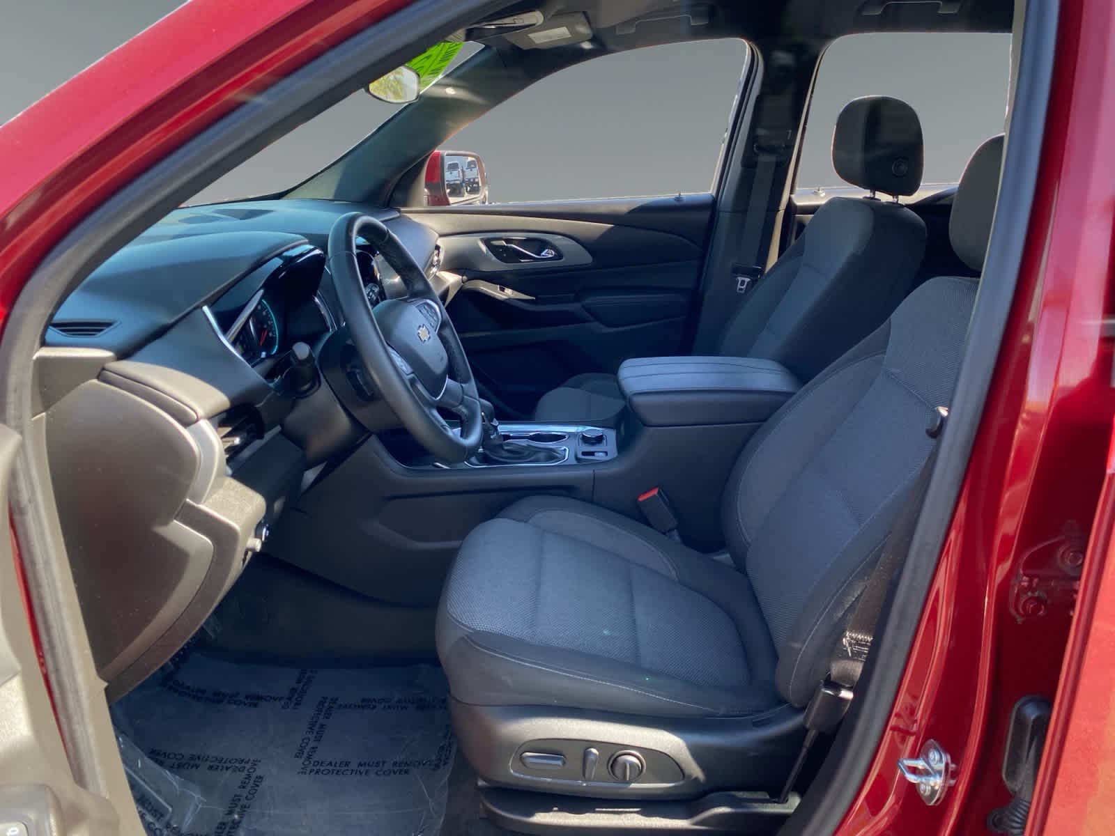 2023 Chevrolet Traverse 1LT - Photo 9