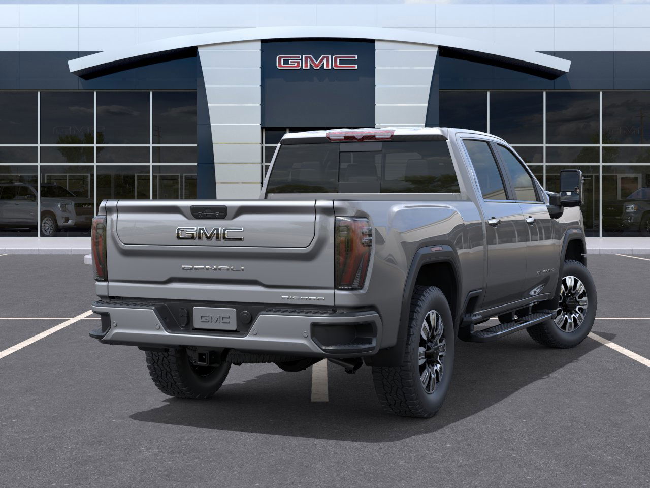 2026 Gmc Sierra 2500 HD Denali photo 3