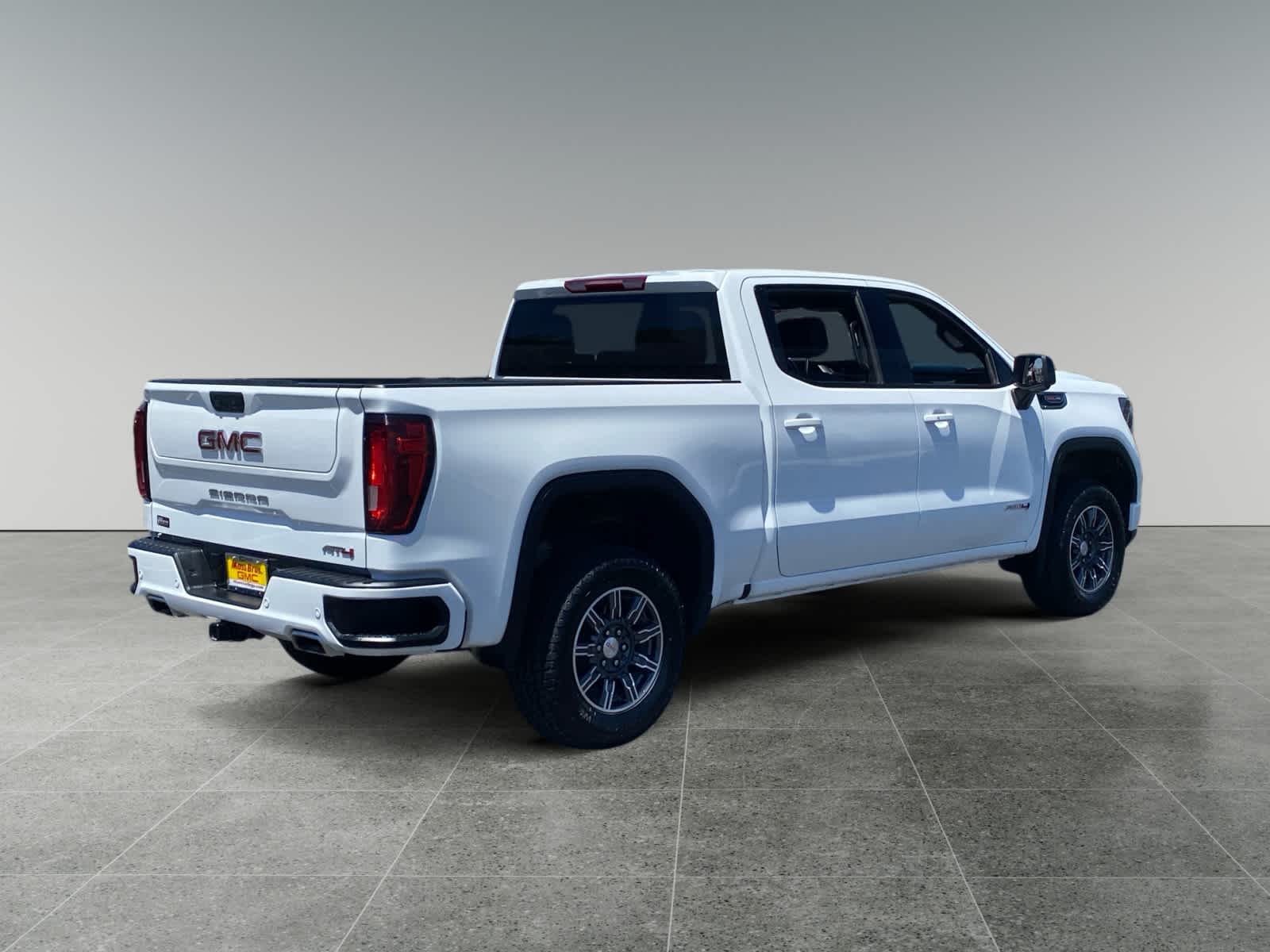 2025 GMC Sierra 1500 AT4 - Photo 5