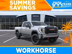 2026 GMC Sierra 2500 HD AT4 Truck