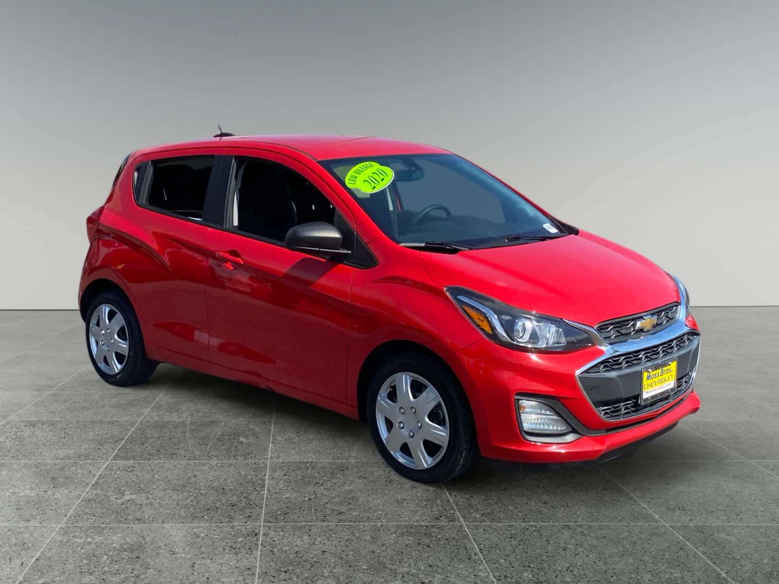 2020 Chevrolet Spark LS - Photo 7
