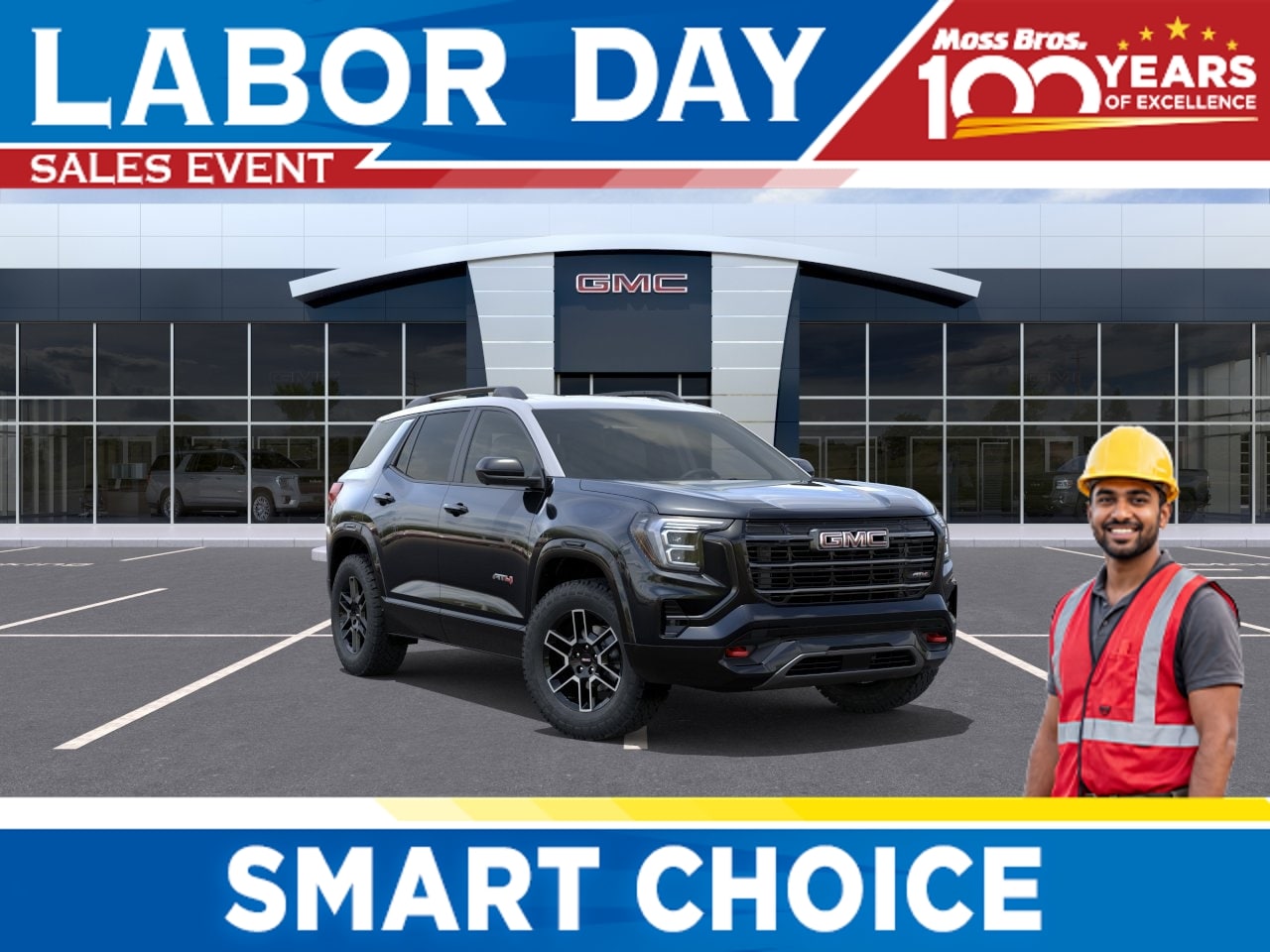 2027 GMC Terrain