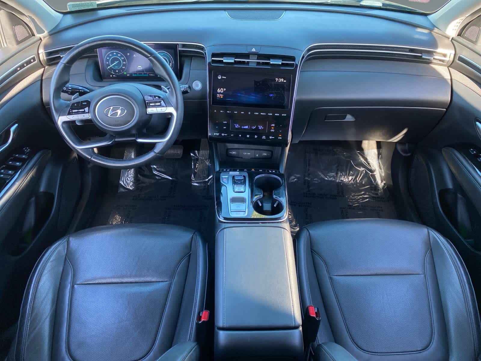2022 Hyundai Tucson Limited - Photo 10