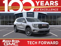 2026 GMC Acadia Elevation SUV