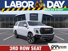 2025 GMC Yukon XL AT4 SUV