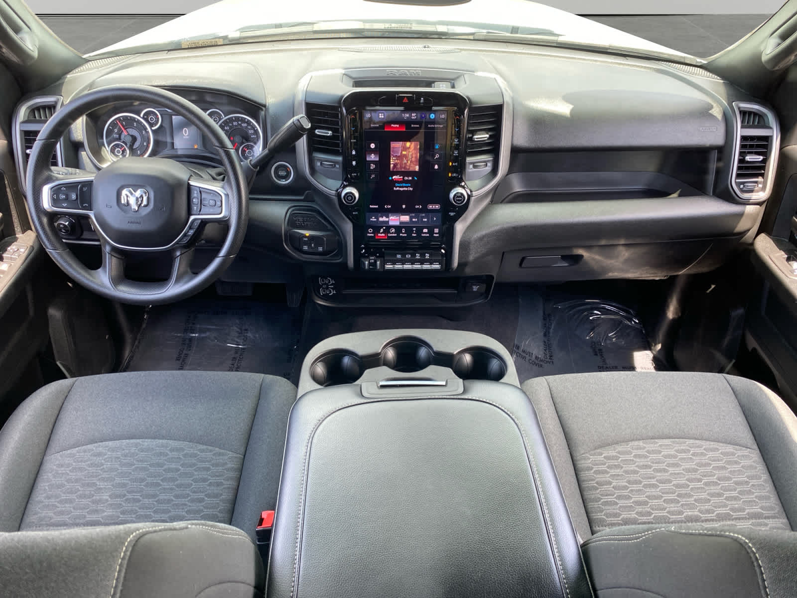 2026 RAM Ram 3500 Pickup Tradesman - Photo 10