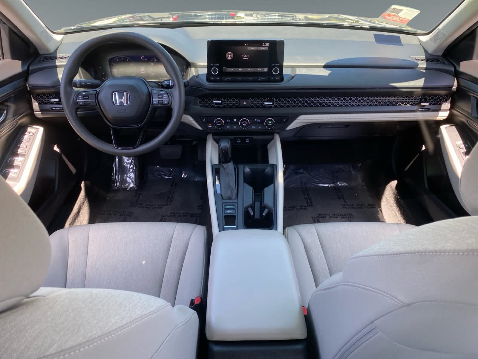 2023 Honda Accord EX - Photo 10