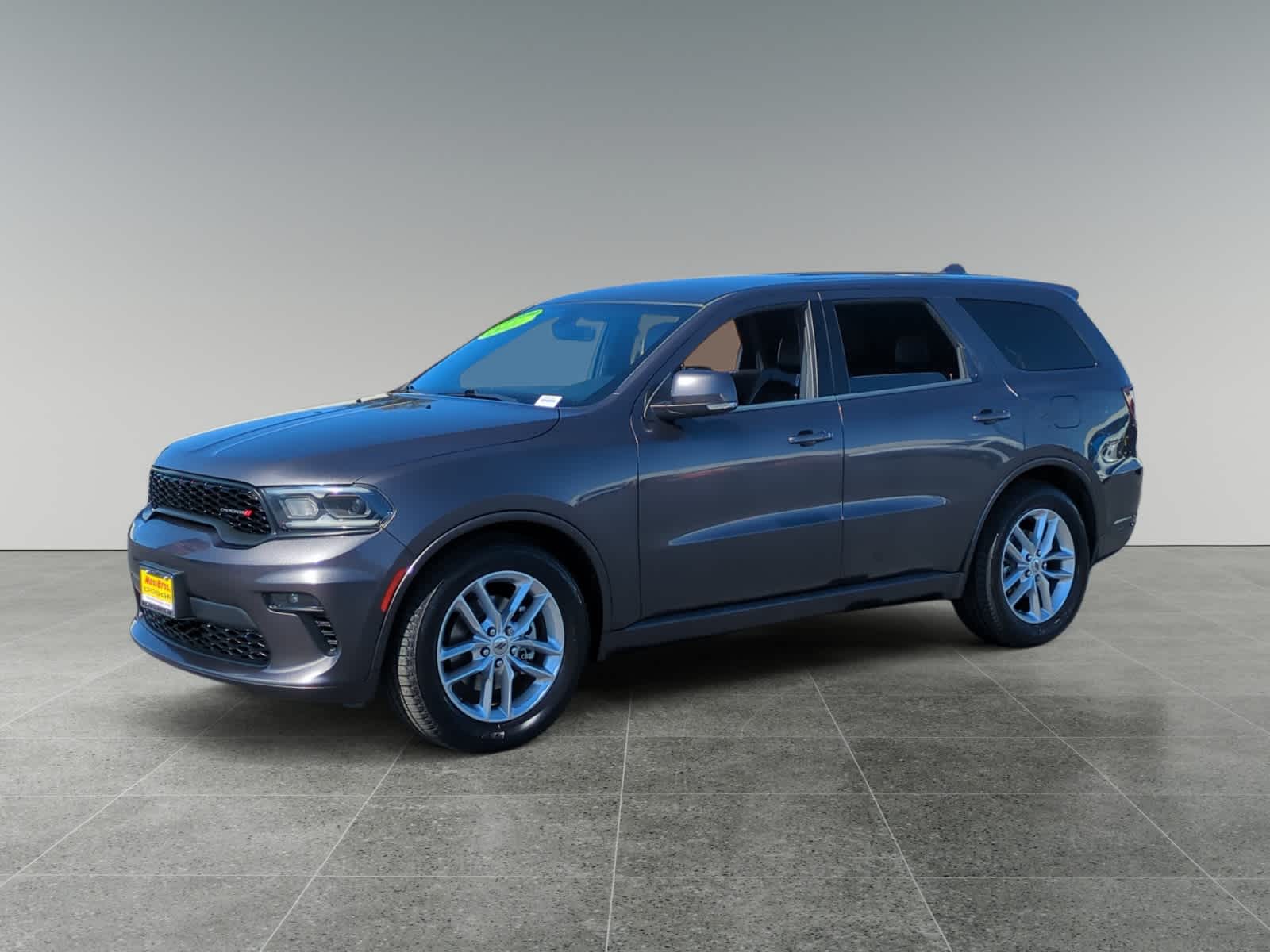2021 Dodge Durango GT Plus