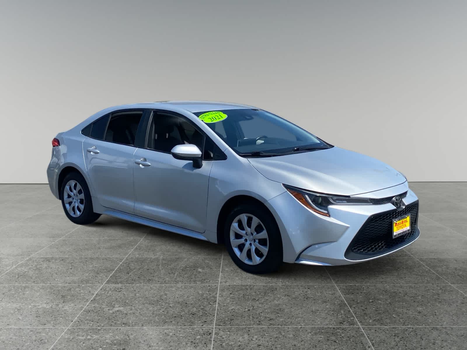 2021 Toyota Corolla LE - Photo 7