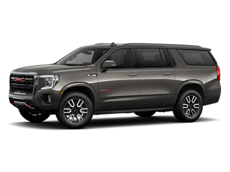 GMC Yukon vehicle
