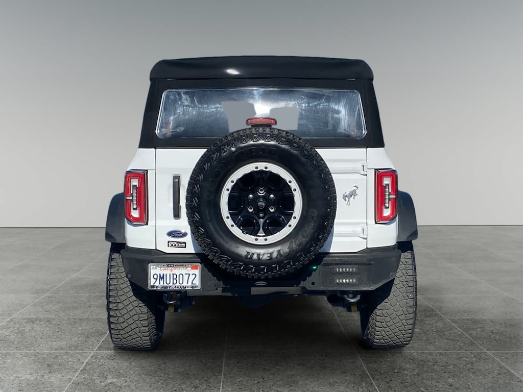 Used 2024 Ford Bronco Badlands SUV