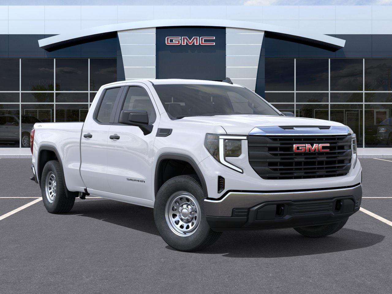 2026 GMC Sierra 1500 Pro - Photo 7
