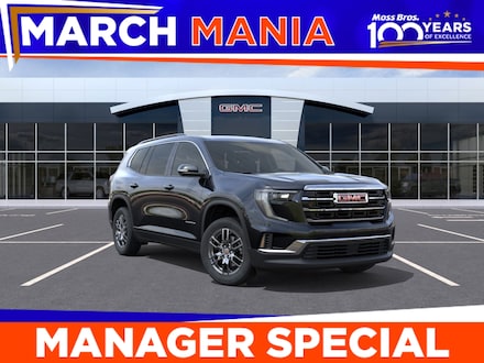 2026 GMC Acadia Elevation SUV