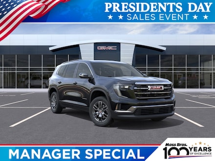 2026 GMC Acadia Elevation SUV