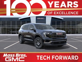 2026 GMC Acadia Elevation SUV