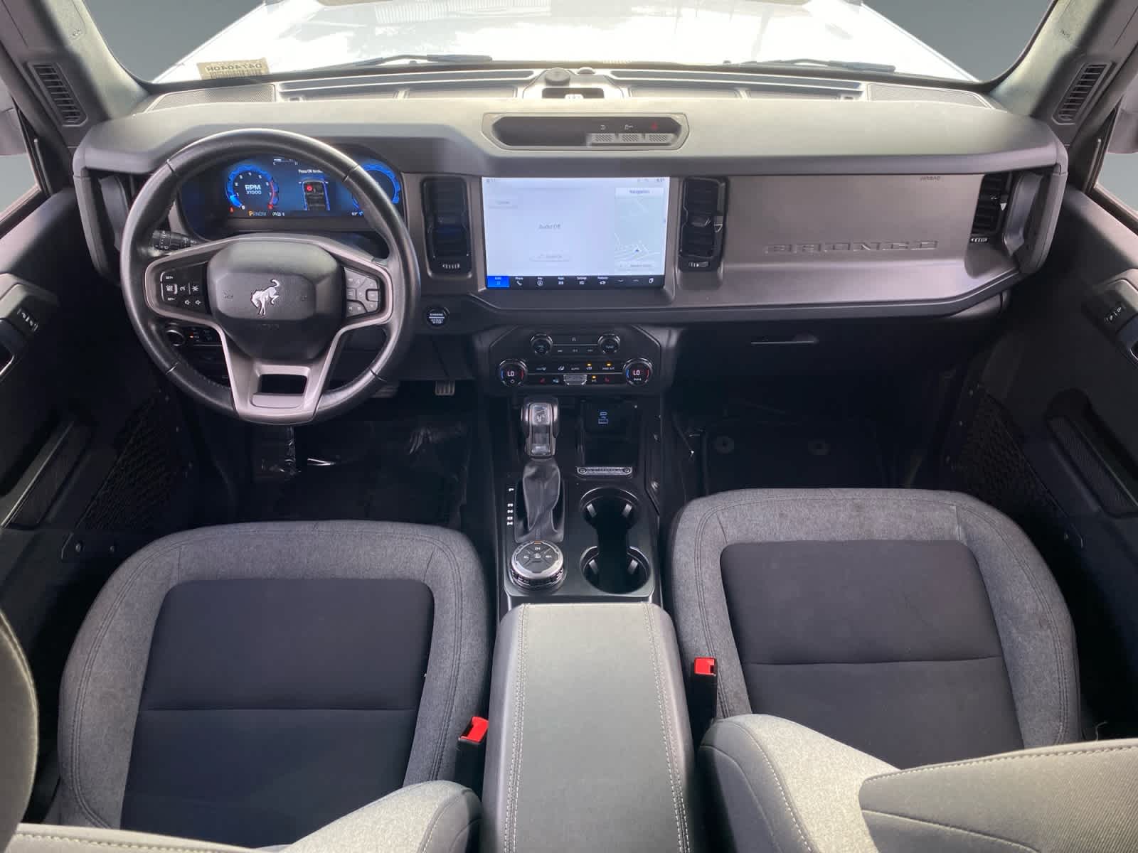 2025 Ford Bronco 4-Door Big Bend - Photo 10