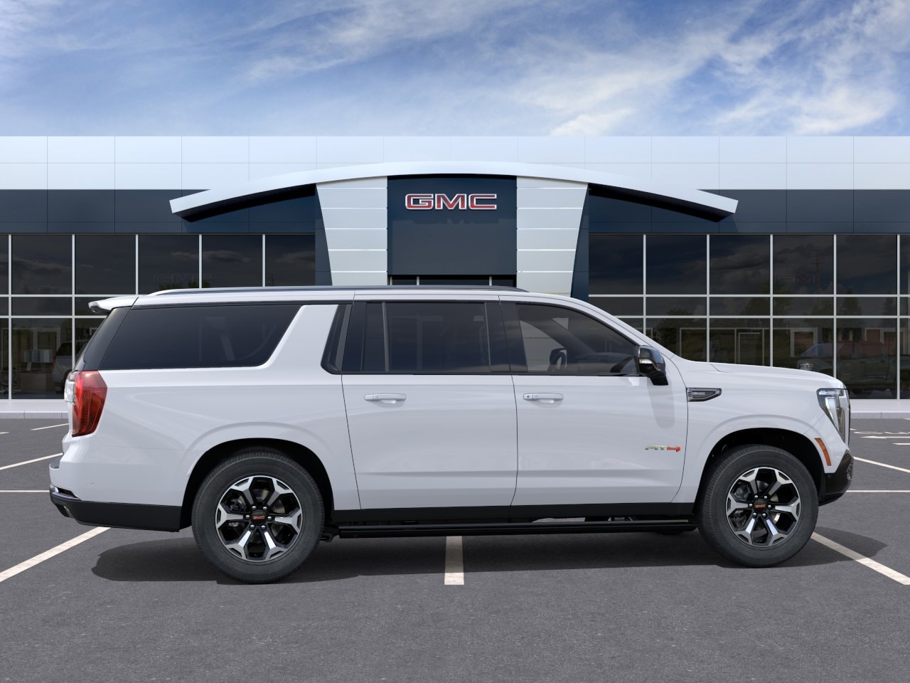 2026 GMC Yukon XL AT4 Ultimate - Photo 5