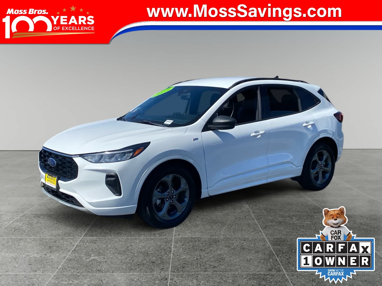 2023 Ford Escape