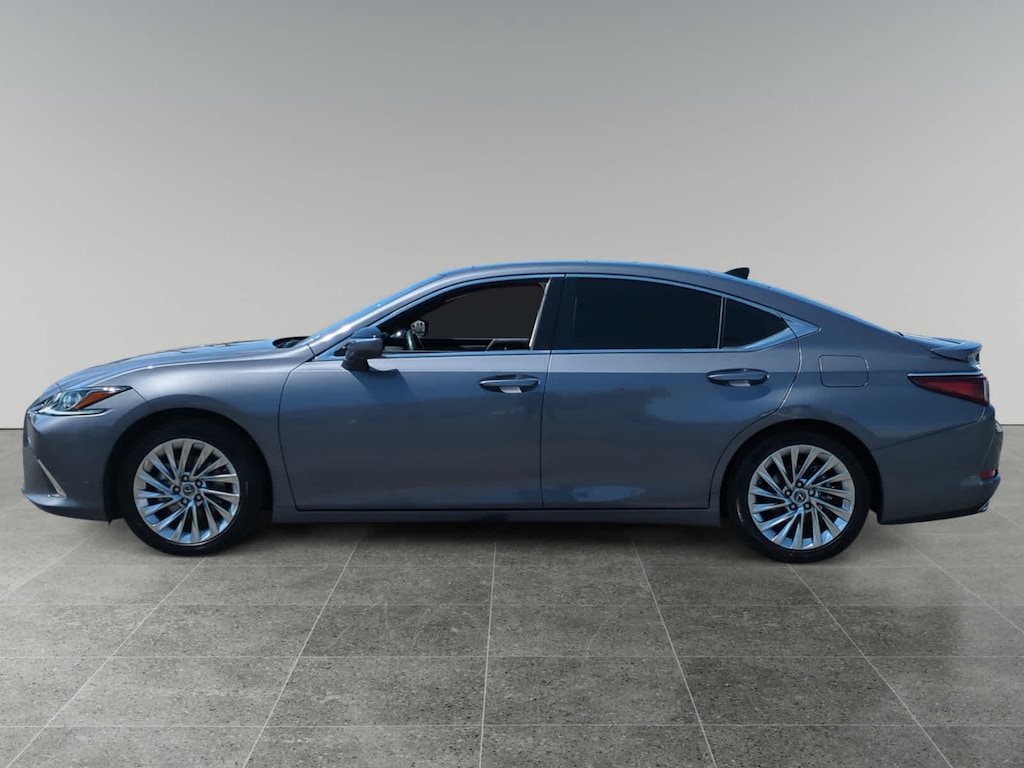 Used 2021 Lexus ES 350 Luxury Sedan