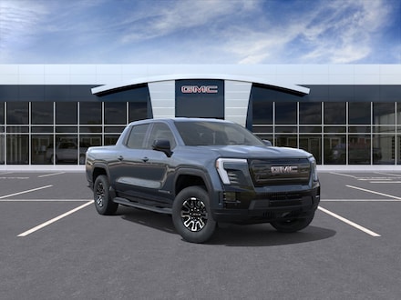 2026 GMC Sierra EV Elevation Standard Range Truck
