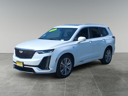 2024 CADILLAC XT6 Premium Luxury SUV