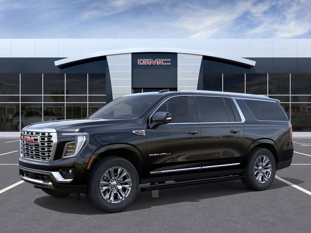 New 2026 GMC Yukon XL Denali SUV