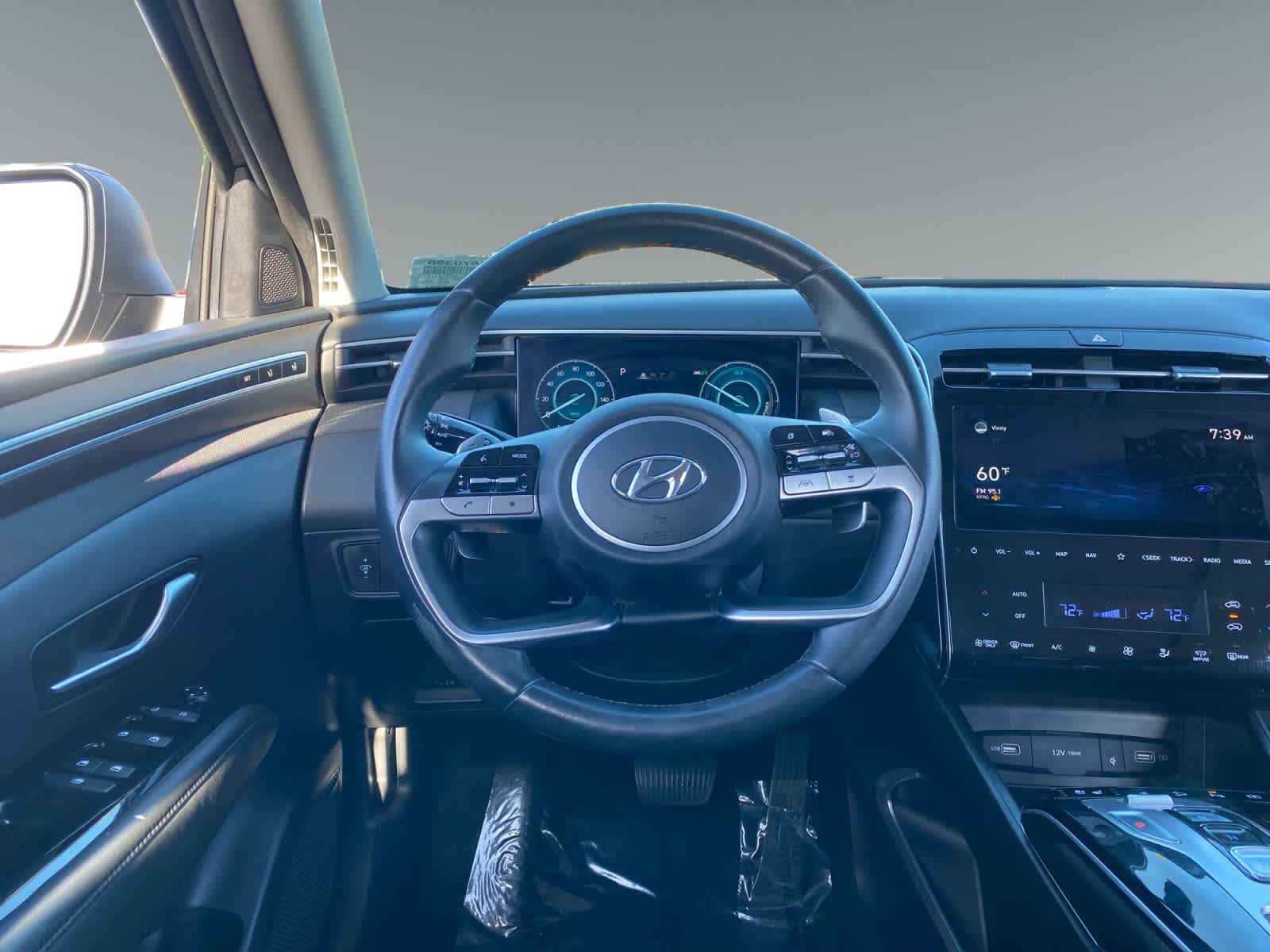 2022 Hyundai Tucson Limited - Photo 12