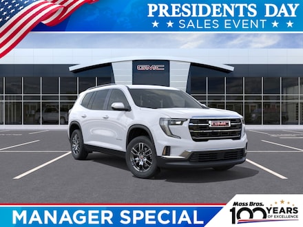 2026 GMC Acadia Elevation SUV