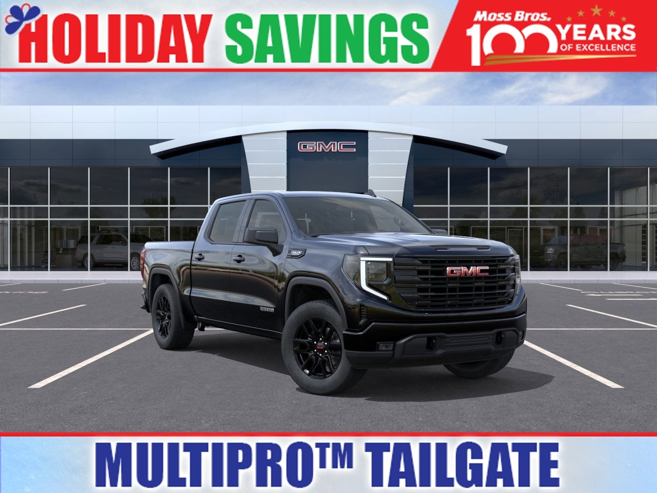 2026 GMC Sierra 1500 Elevation's photo