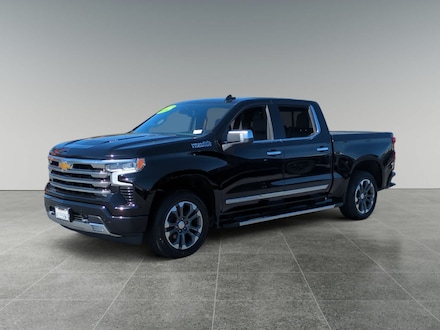 2024 Chevrolet Silverado 1500 High Country Truck Crew Cab
