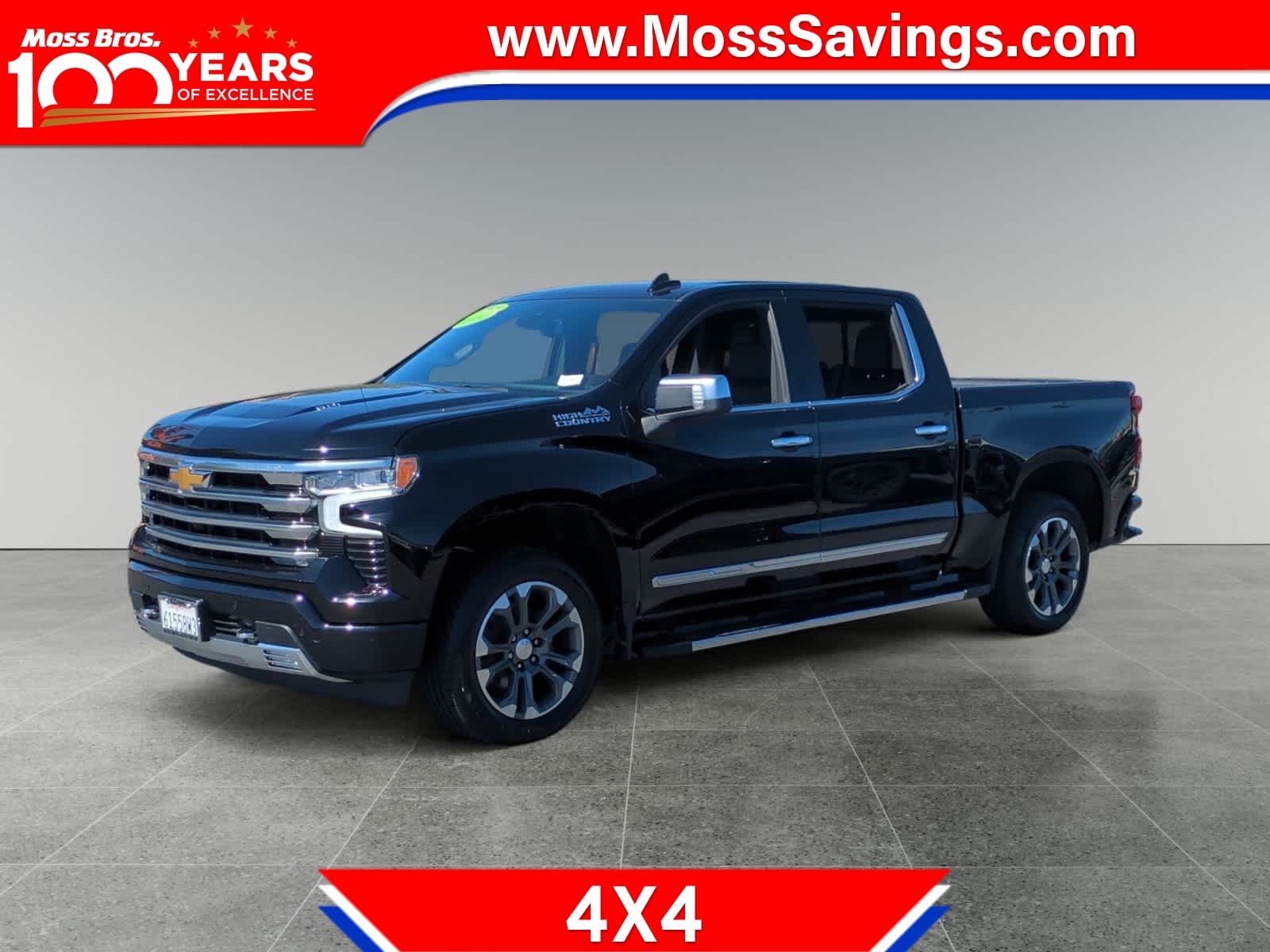 2024 Chevrolet Silverado 1500 Truck Crew Cab 