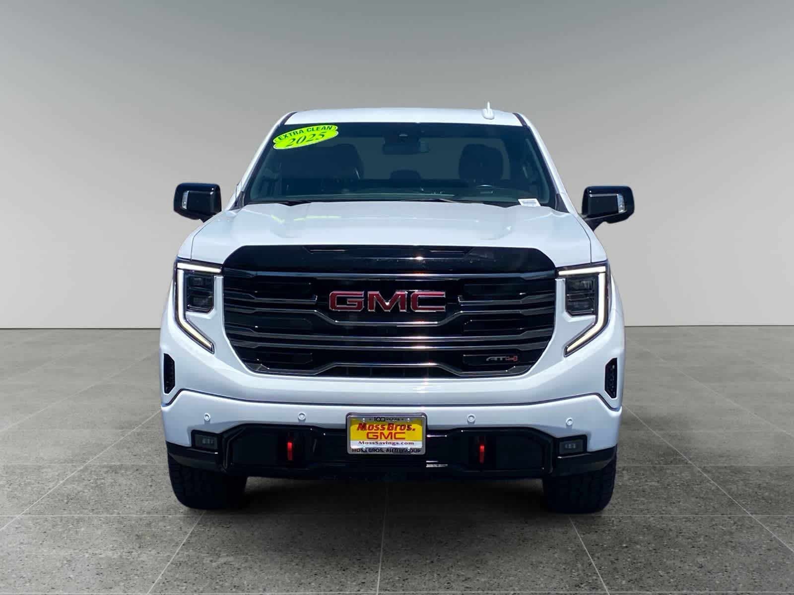 2025 GMC Sierra 1500 AT4 - Photo 8