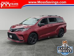 2021 Toyota Sienna XSE 7 Passenger Van