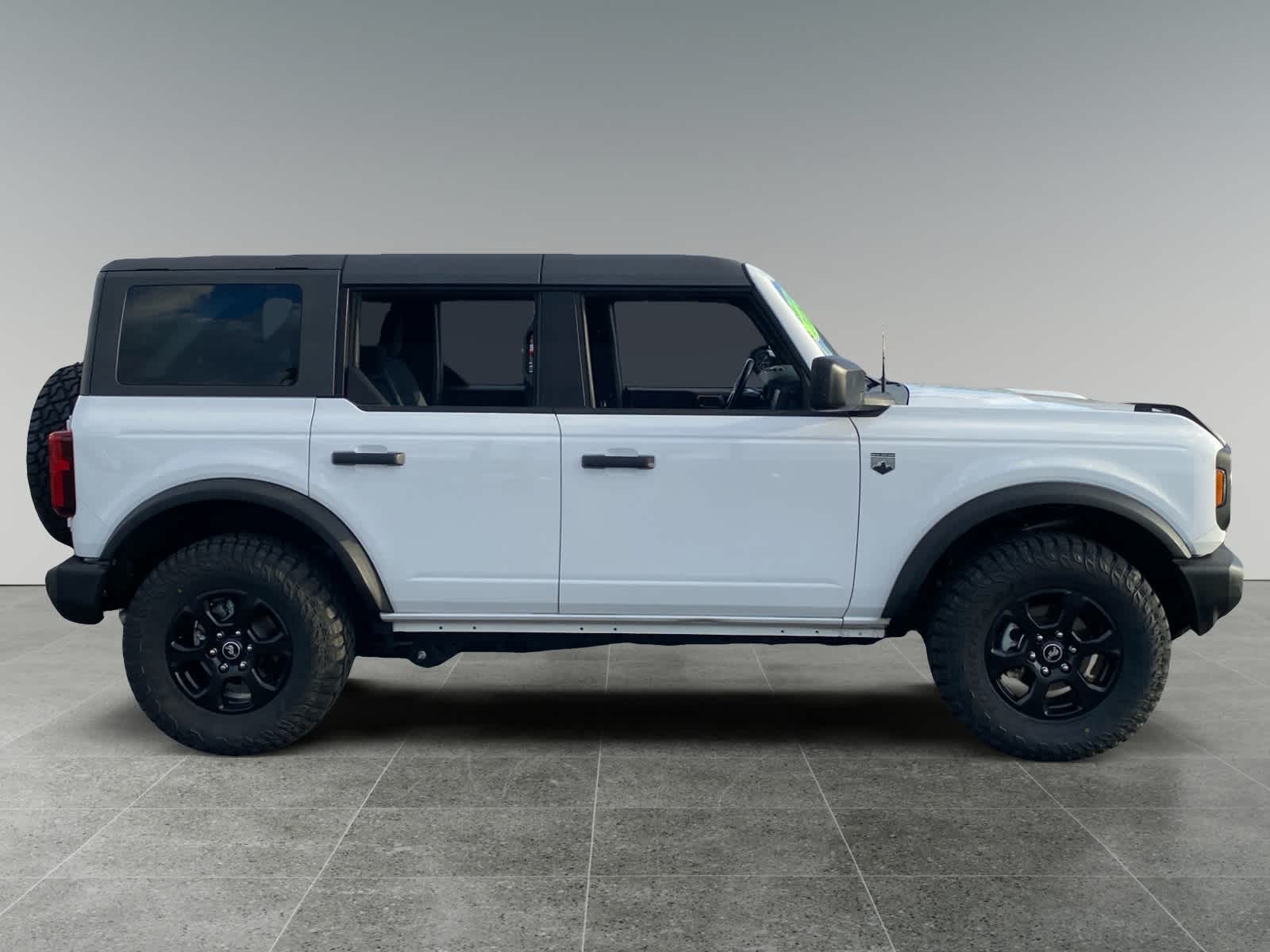 2025 Ford Bronco 4-Door Big Bend - Photo 6