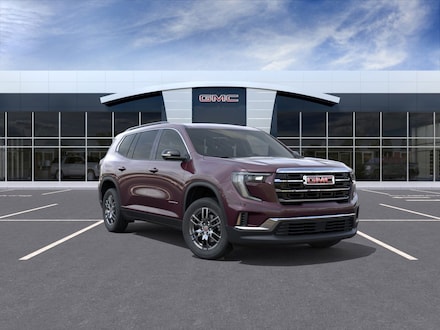 2026 GMC Acadia Elevation SUV 2026 GMC Acadia Elevation SUV